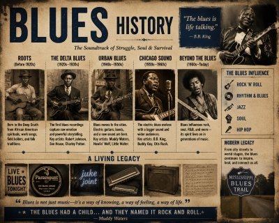 Blues History