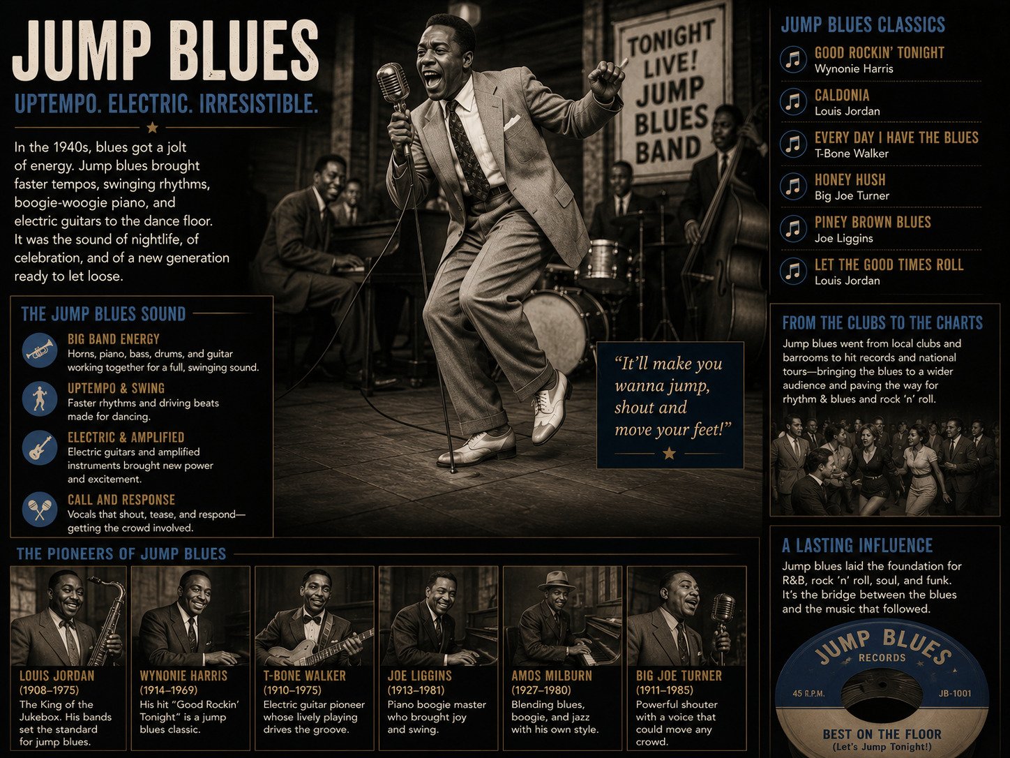 Jump Blues