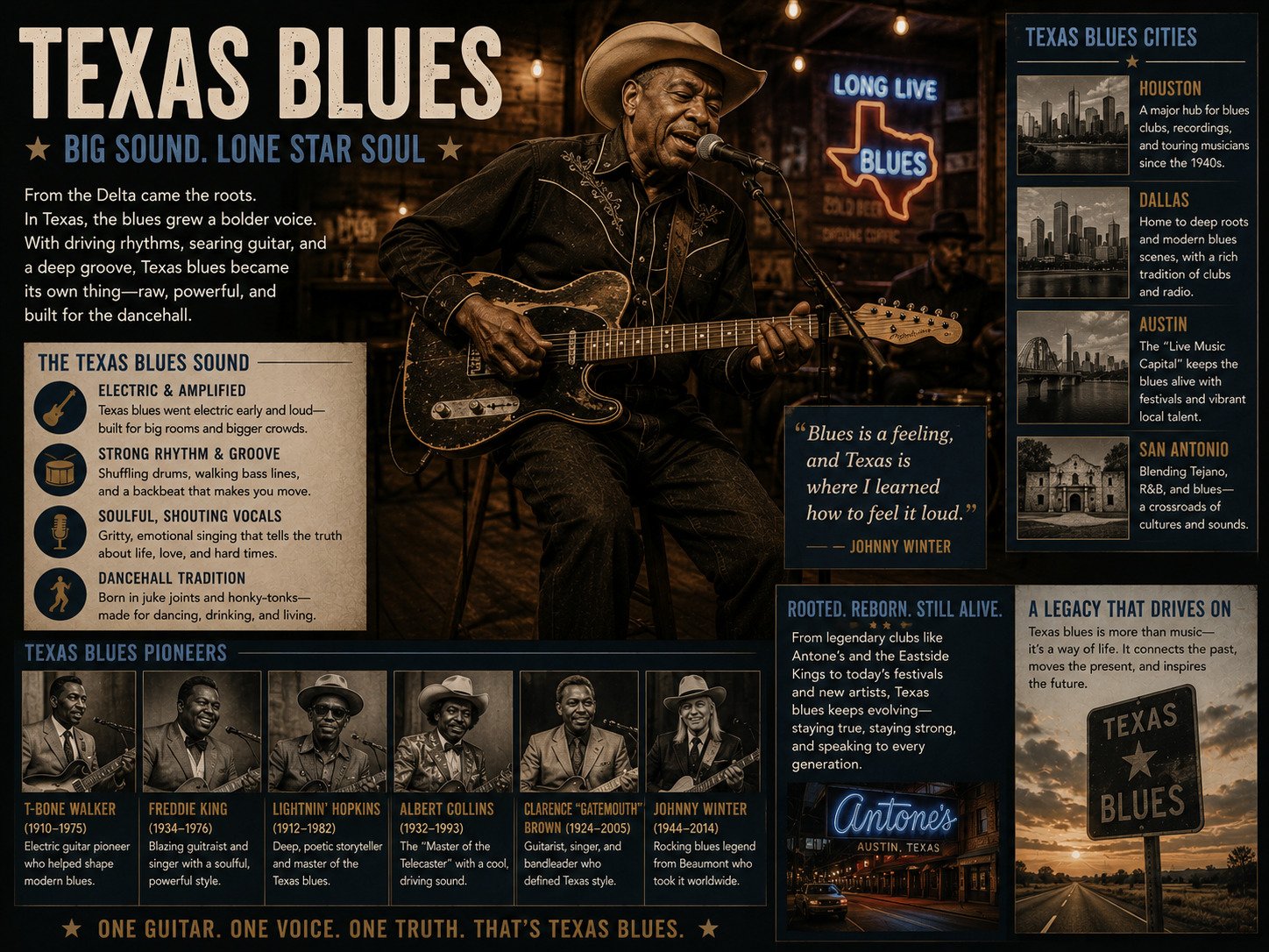 Texas Blues